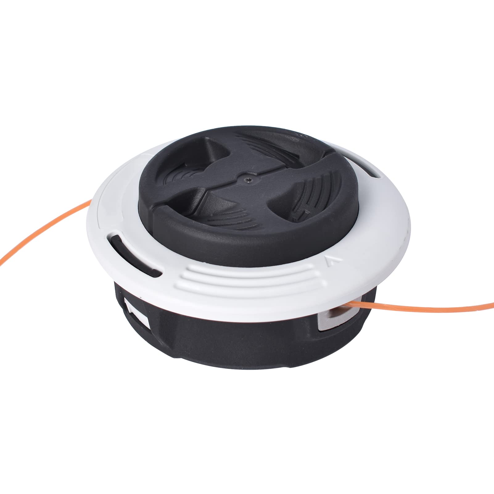 Cancanle C26-2 Trimmer Head for Stihl FS55 FS56 FS70 FS80 FS85 FS89 FS90 FS94 FS100 FS120 FS130 FS240 FS250 FS260R FR130 FR410 FR460 FS-KM FSA90 Grass Trimmer Brushucutter