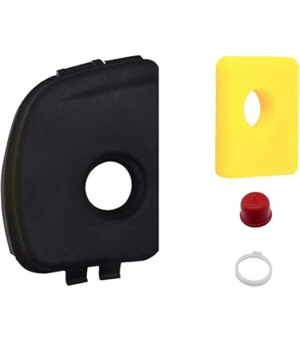 2PK 595660 799579 Air Filter Base Cover Kit For Briggs & Stratton 450E