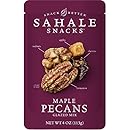 Sahale Snacks Maple Pecans Glazed Mix, 4 Ounce (Pack of 6)