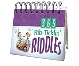365 Rib Ticklin' Riddles (365 Perpetual Calendars) by
