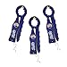 Jokari 3 Count Pepsi Heritage Logo 3-in-1 Beverage Opener, Red/White/Blue