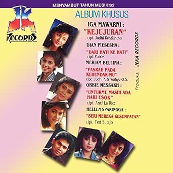 Dari Hati Ke Hati by Dian Piesesha on Amazon Music - Amazon.com