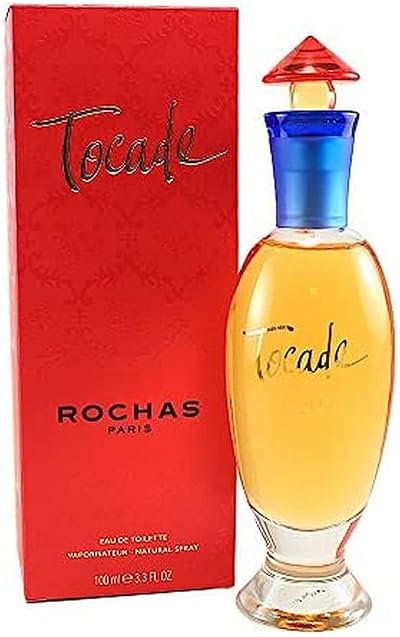 Rochas Tocade Eau de Toilette 100 ml for Her