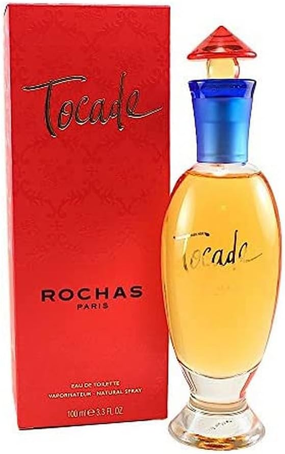 Rochas Tocade Eau de Toilette 100 ml for Her