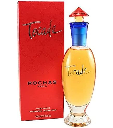 Amazon.com: Rochas Byzance Eau De Parfum for Women 3 Oz/ 90 Ml