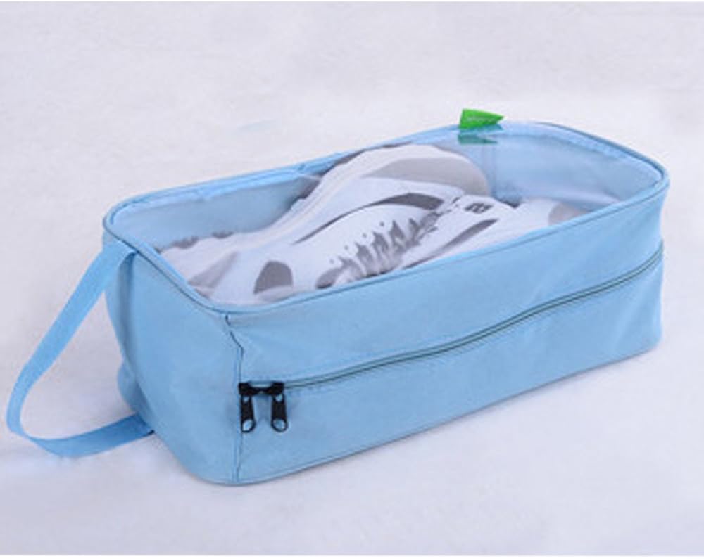 Shoe Bag, Portable Travel Shoes Organizer Bags, Dustproof, Breathable