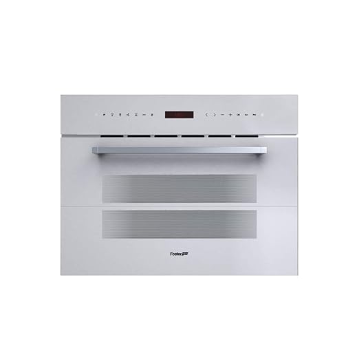 Foster 7104 120 - Microondas (Integrado, 35 L, 1000 W, Tocar ...