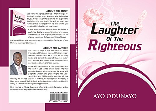 THE LAUGHTER OF THE RIGHTEOUS