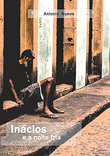 Livro Inácios e a noite fria