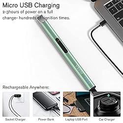 REIDEA Lighter S4 Pro Electric USB Rechargeable