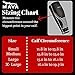 Mava Sports Calf Compression Sleeve Support for Men and Women - Perfect Shin Sleeve for Gym Workout, Running, Leg Cramps,Pain Recovery, Shin Splints and Sore Muscles (Black, Medium)