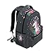 ZZKKO Animal Unicorn Computer Backpacks Book Bag Travel Hiking Camping Daypack