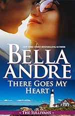 There Goes My Heart (Maine Sullivans) (The Sullivans Book 20)