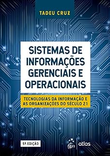 Livro Sistemas de informações gerenciais e operacionais