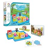 SmartGames Three Little Piggies - Deluxe