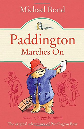 Paddington Marches on