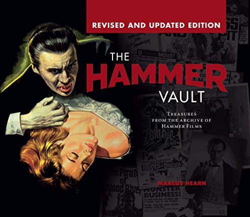 The Hammer Vault: Treasures From the Archive of Hammer Films The Hammer Vault: Treasures From the Archive of Hammer Films