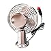 ALEKO CF02 6 Inch Deluxe 12V Heavy Duty Metal Car Fan