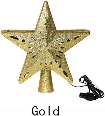 Proiettore Luci Di Natale Amazon.Proiettore Luci Led Natale Proiettore Rotante 3d Con Fiocchi Di Neve Led Pentagram Luci Albero Di Natale Cappello A Cilindro Albero Di Decorazione Luci Di Albero Accessori Per Decorazioni Natalizie Amazon It Casa E