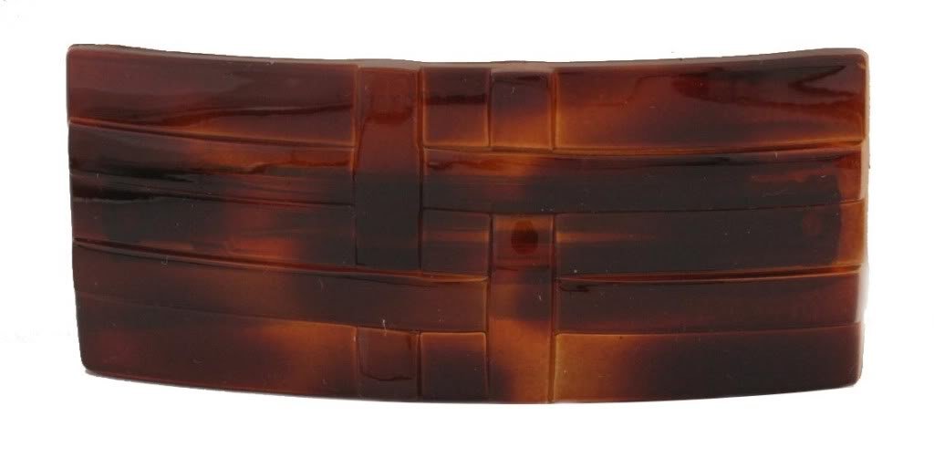 Caravan Hair Decoration Barrette Number 706