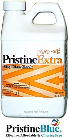 Earth Science Laboratories Pristine Extra - 4 Pound (Chlorine Shock) ;PO#44T-KH/435 H25W3323662