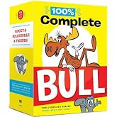 Rocky &amp; Bullwinkle &amp; Friends: Complete Series [DVD] [Region 1] [US Import] [NTSC]
