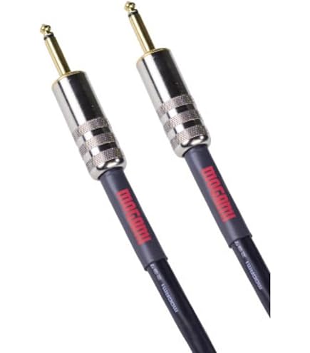 Amazon.com: Mogami OD GTR-12R Overdrive Guitar Instrument Cable, 1