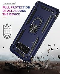 Androgate for Samsung Galaxy Note 8 Case with 3D