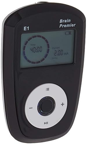 tDCS Device - Brain Premier tDCS Starter Kit - Complete