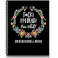 End Of Life Planner,I'm Dead, Now What? Final Wishes Organizer Notebook Guided End Of Life Arrangements Workbook Emergency Bi