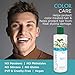 AUBREY Chia Hair Gel | Strong Hold Styling & Sculpting Gel | Organic Ingredients, Vitamin B-5 & Quinoa | Vegan, No Gluten or Silicone | 8 FL oz