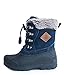 Oakiwear Childrens Winter Snow Boots | Burnt Orange, Santa Red, Turquoise