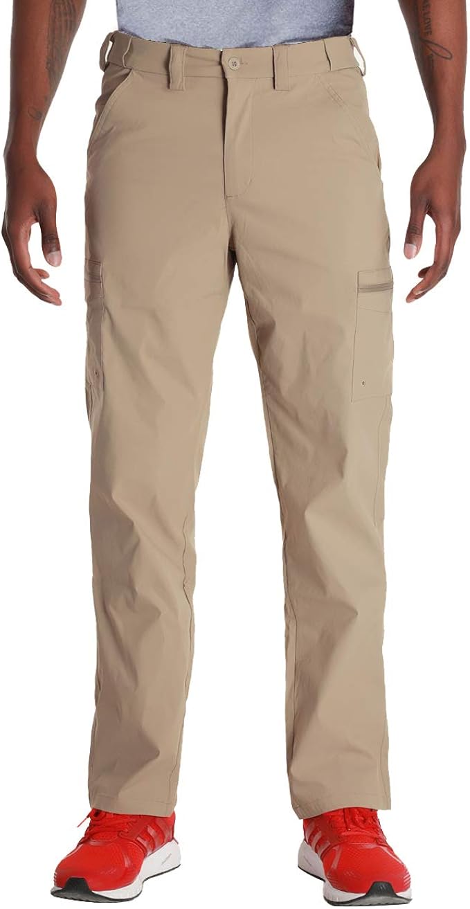 relaxed fit hiking pants