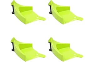DETAIL GUARDZ Car Hose Guides (4 Pack NEON-Green)