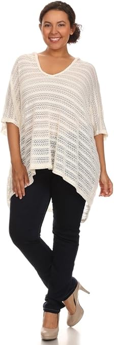 knitted v neck top