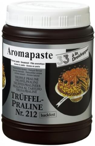 Truffle Praline Flavor Paste - 2.20 lbs