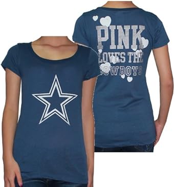 dallas cowboys women's apparel victoria's secret