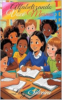Livro Alfabetizando Você Mesmo