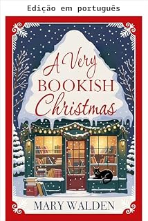 Livro Um Natal entre livros (Maple Ridge Livro 7)