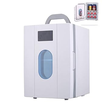 XIAOSD Refrigerador para Autos, Hogar De 10L Leche para El Pecho ...