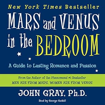 Mars And Venus In The Bedroom A Guide To Lasting Romance