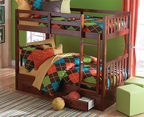 youth beds with storage