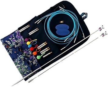 set di ferri da maglia