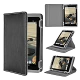 IVSO Google Pixel Slate Tablet Case, Ultra Lightweight Protective Slim Smart Cover Case for Google Pixel Slate Tablet (Black)