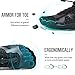 IKENIP Mens Womens Water Shoes Barefoot Quick Dry Aqua Wide Toe for Swim Yoga Exercise Hiking Beach Pool