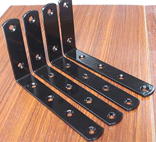 2 MHMYDZ+Bracket+125mmX75mm+Decorative+Brackets