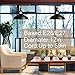 B2ocled Pendant Light, Industrial Retro Pendant Lights Fixtures with E26/E27 Based, Barn Hanging Pendant Lighting for Kitchen Island Farmhouse Living Room Barn, Blcak Metal Vintage Style