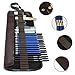 Sketching Art Set Drawing Pencils - Kit Sketch Graphite Charcoal Pencil Supplies Sets for Adults Kids Teens