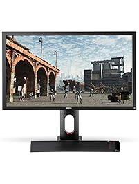 BenQ XL2720Z 144Hz 1ms 27 inch Gaming Monitor with High Resolution Best for CS:GO Battlefield eSport (Discontinued by Manufacturer)