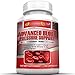 Natural Blood Pressure Supplement Pills To Lower High Blood Pressure With Vitamins And Herbs Formula. Garlic Hawthorne Berry Hibiscus For Healthy Blood Pressure Level. Help Improve Blood Circulation.